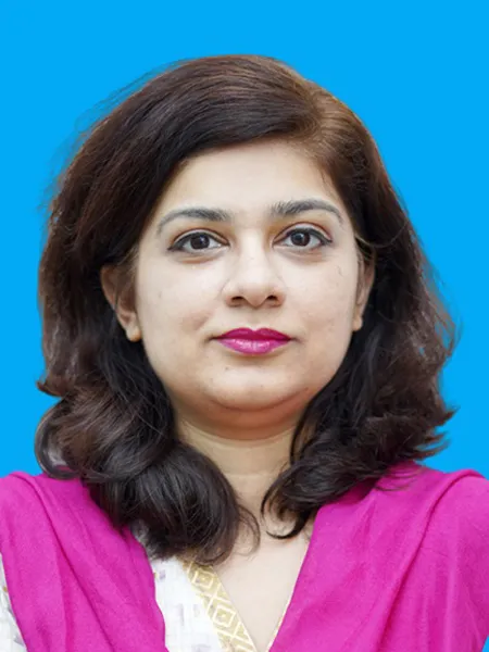 Dr. Asma Ahmad Farhan